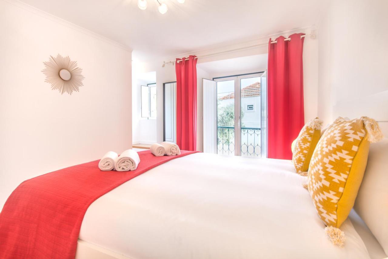 Apartment Alfama Lovely Duplex Lissabon