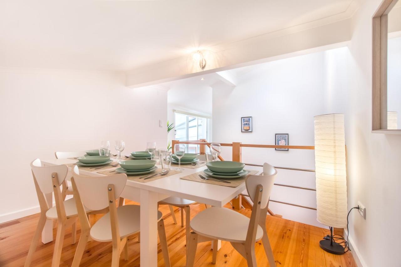 Apartment Alfama Lovely Duplex Lissabon